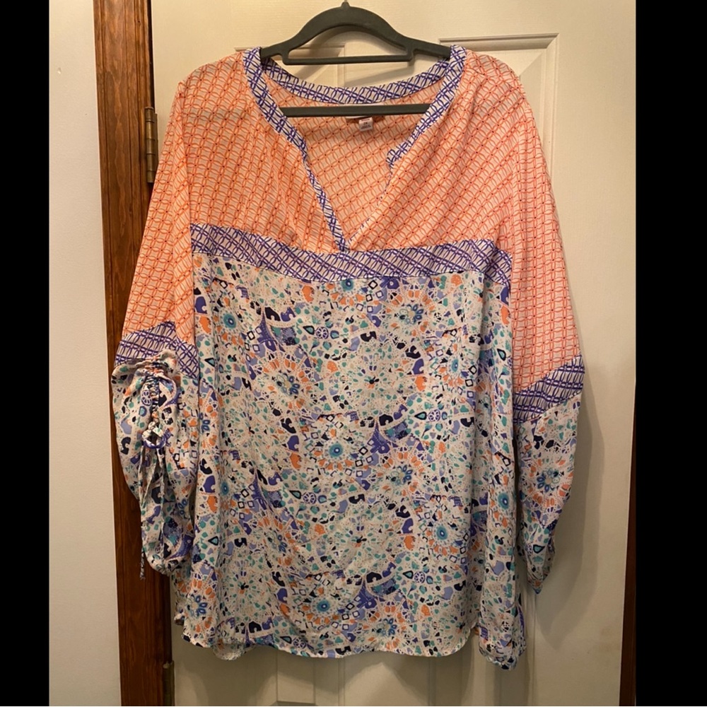 Cute Dressbarn Top